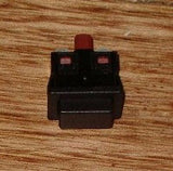 Dyson DC01, Hoover Compact Mains On-Off Switch - Part # SW039