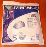Electrolux Mondo, Elyps, Volta U5001 Vacuum Bags with Filters - Menalux # T185