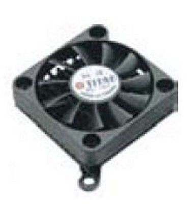40mm X 7mm 12Volt Chipset Cooling Fan & Heatsink - Part # FAN410