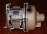 Dishlex Global, Simpson Dishwasher Wash Pump Motor Assembly - Part # 0214400021