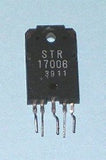 STR17006 Power Supply Regulator Integrated Circuit
