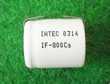 1/2 Sub C Ni-Cd 840mAh Rechargable Battery - Part # IF800CST