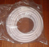 Universal Appliance 1/2" Water Inlet Hose per Mtr Cut to Length - Part # HC001A