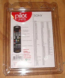 Pilot Unitel Sony Remote Control - Part # RM-SN01