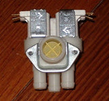 Triple Outlet 14mm Right-Angled Inlet Valve - Part # WV027