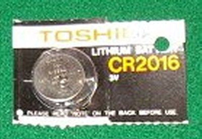 CR2016 3Volt Lithium Battery