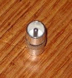 Metal PAL Coaxial Plug to Plug Adaptor - Part # PA5101