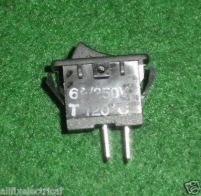 Hoover, GE Dryer 2way Heat Switch, Westinghouse Light Switch - Part No. 445764