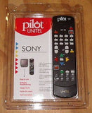 Pilot Unitel Sony Remote Control - Part # RM-SN01