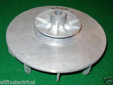 Hoover, Admiral Top-Suspended Washer Models Motor Pulley - Part # H205