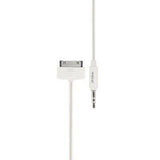 Prolink Quality Audio Lead - 3.5mm Stereo Plug to iDock Plug 2mtr - Part # MP149
