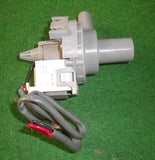 Universal Hoover, Simpson Magnetic Pump Motor with Flyleads - Part No. 2111032