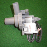 Universal Hoover, Simpson Magnetic Pump Motor with Flyleads - Part No. 2111032