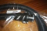 Electrolux ZUA3820, ZUSG3900 Separated Hose without Bent End Piece # 2193713431