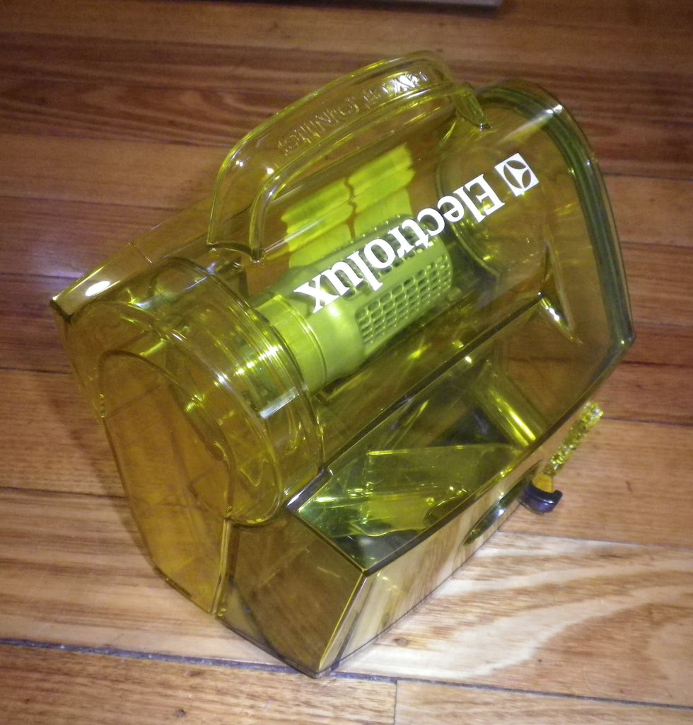 Electrolux ZUA3860P UltraActive Vacuum Dust Container Part 2194100