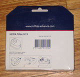 Nilfisk Genuine Compact Series H13 Hepa Filter - Part # 22380700
