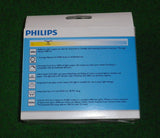 Philips 35Watt 12Volt MR16 36deg Dichroic Halogen Globe (Pkt 6) - Part # 230526