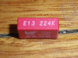 0.22uF 275VAC X2 Mains Suppression Capacitor - Part # 890324025027CS