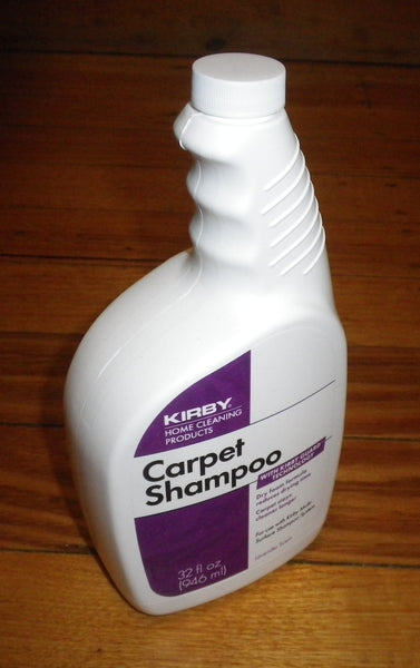 Kirby, Carpet Shampoo, 32oz