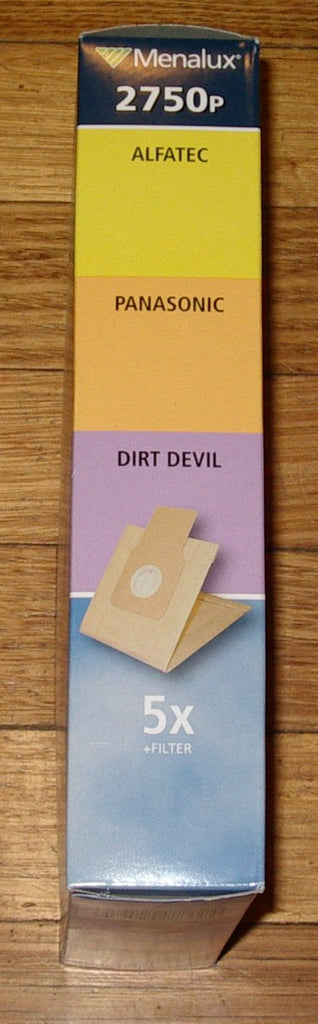 5 X Panasonic VAC Sacchetti - Tipo U-2E, U20E U20AB - Mc-e455 - Foto 10