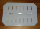 Early Westinghouse Stainless Steel Griller Tray insert - Part # 28262018S