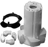 Whirlpool Long Agitator Cam & Dog Clutch for Large Auto Washers. Part # WA285748