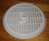 Late Model Hoover Apollo Dryer Filter Grille - Part # 38764412
