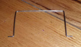 ErgoRapido Vacuum Floor Nozzle Brush Roller Wire Clip - Part # 1183479011