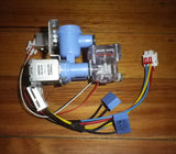 2way Water Inlet Valve suits some Westinghouse Icemaker Fridges - Part # 3015406010
