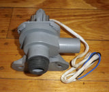 Midea MQB80-700B Complete Drain Pump - Part No. 302420850006