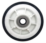 Maytag, Whirlpool Commercial Dryer Drum Idler Roller Wheel Kit (Pkt 2) - # 303373K2