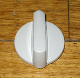 Westinghouse GHP Series White Burner Control Knobs (Pkt5) - Part # 305382101K