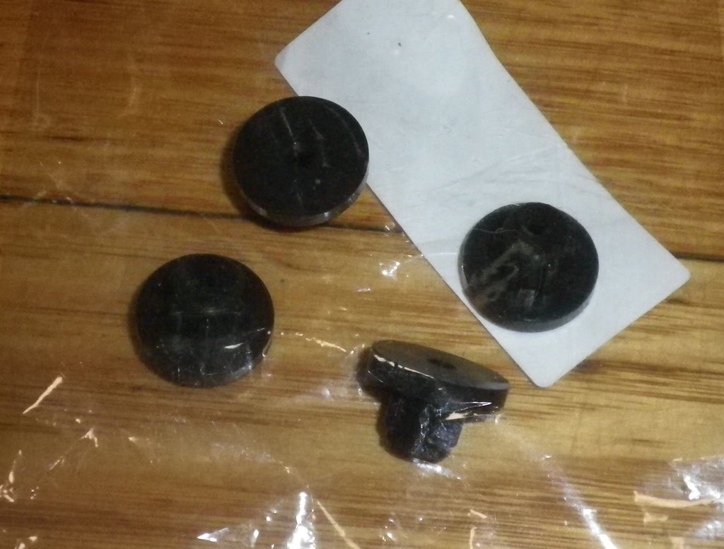 Electrolux Gas Stove Rubber Trivet Foot (Pkt 4) Part 305437300K