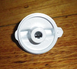 Westinghouse GHM Series White Burner Control Knob - Part # 305451402