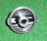 Westinghouse GHM Series Silver Burner Control Knob - Part # 305451403