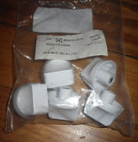 Chef GHC, GHS Series White Cooktop Control Knobs (Pkt 5) - Part # 305519703K