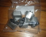 Chef GHC, GHS Series Silver Cooktop Control Knobs (Pkt 5) - Part # 305519704K