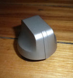 Chef GHC, GHS Series Silver Cooktop Control Knob - Part # 305519704