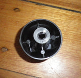 Chef GHC, GHS Series Silver Cooktop Control Knob - Part # 305519704