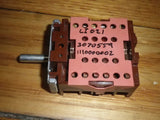Technika, Linea 5 Position Oven Selector Function Switch - Part # 1110000002