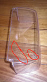 Slightly Damaged Fisher & Paykel 635 Series Door Shelf Dairy Covers - Part # 315017D, 315017