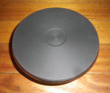 Euromaid 180mm High Profile 1500Watt Solid Wire-in Hotplate - Part # 30102700011