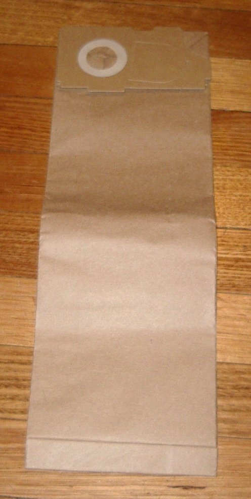 10 Sacchetti di Ricambio per La Polvere per BObsweep Dustin e per Orb-I