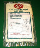 Electrolux D746 Vacuum Cleaner Bags - Part No. 33366450