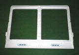 LG GM-B208 Series Fridge Crisper Lid Shelf Frame - Part # 3551JJ1005X