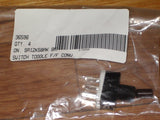 Chef Stove Light or Fan SPDT Toggle Switch - Part # 36596