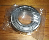 Electolux EWF14912, EWF14933 F/L Outer Drum Bearing - Part # 3790800217, 6206-2Z