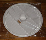 Early Model Hoover, Fisher & Paykel Dryer Mesh Filter Grille - Part # 38764402