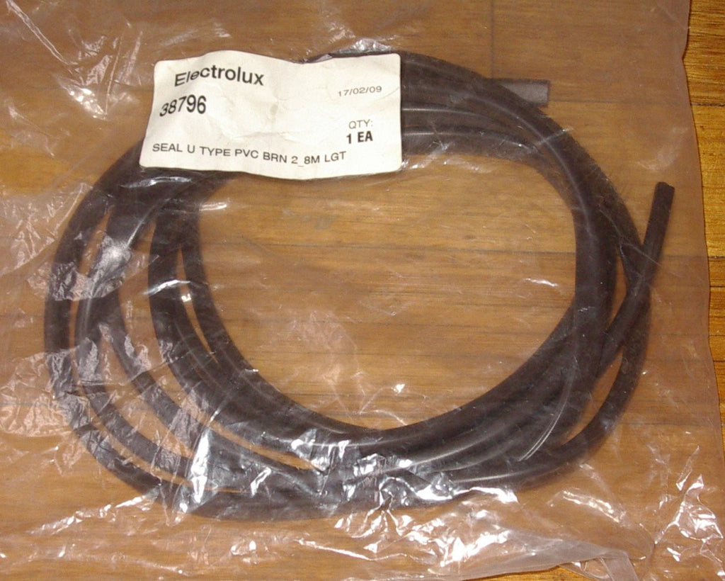 Chef 2.7mtr Enamel Cooktop Bench Seal Part 38796 Allfix Electrical