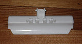 LG LD-14AW Series Dishwasher White Handle - Part No. 4026ED3001A